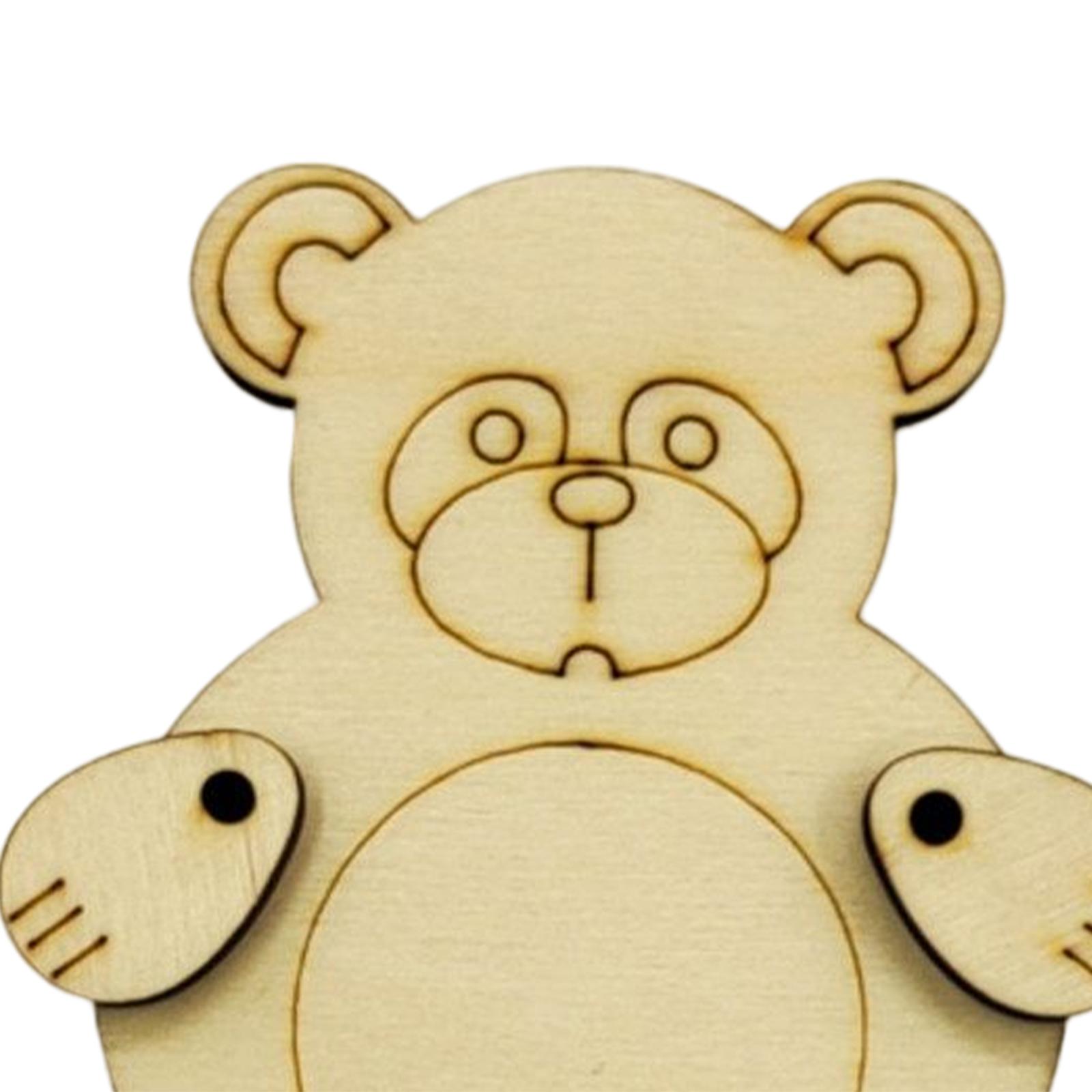 Montessori Wooden Busy Board Toddler - Bagian-bagian papan aktivitas Montessori dari kayu,