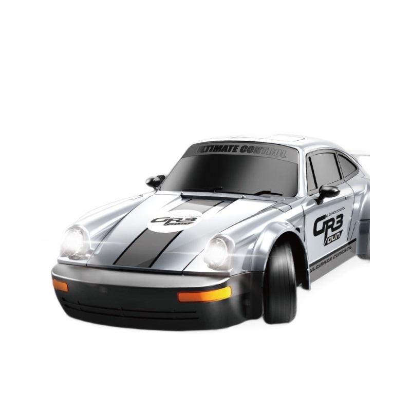 Rc Drift Car 1 24 Scale 4Wd - Mobil RC Drift Skala 1:24, 2.4G,