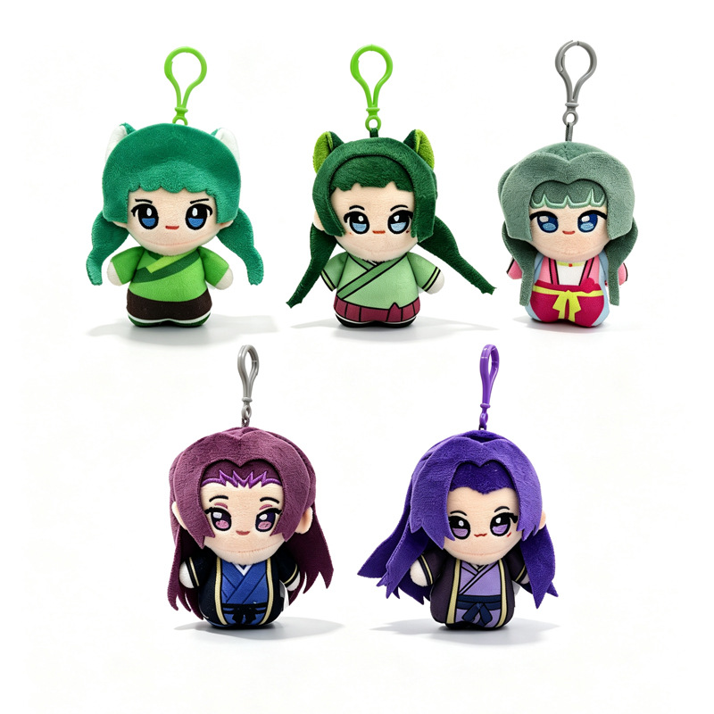 Dolls - Boneka Plush Lembut Anime Kusuriya no