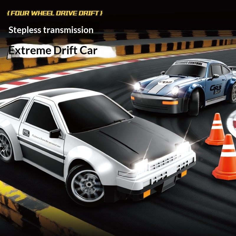 Mobil RC Drift Skala 1:24, 2.4 - Rc Drift Car 1 24 Scale 4Wd ulasan dan harga