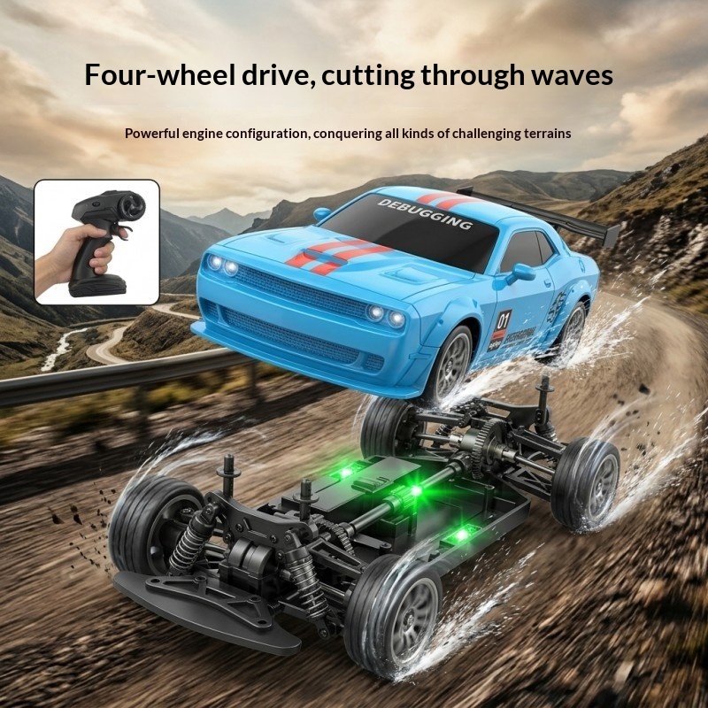Mobil RC Drift Skala 1:24, 2.4 - Rc Drift Car 1 24 Scale 4Wd ulasan dan harga
