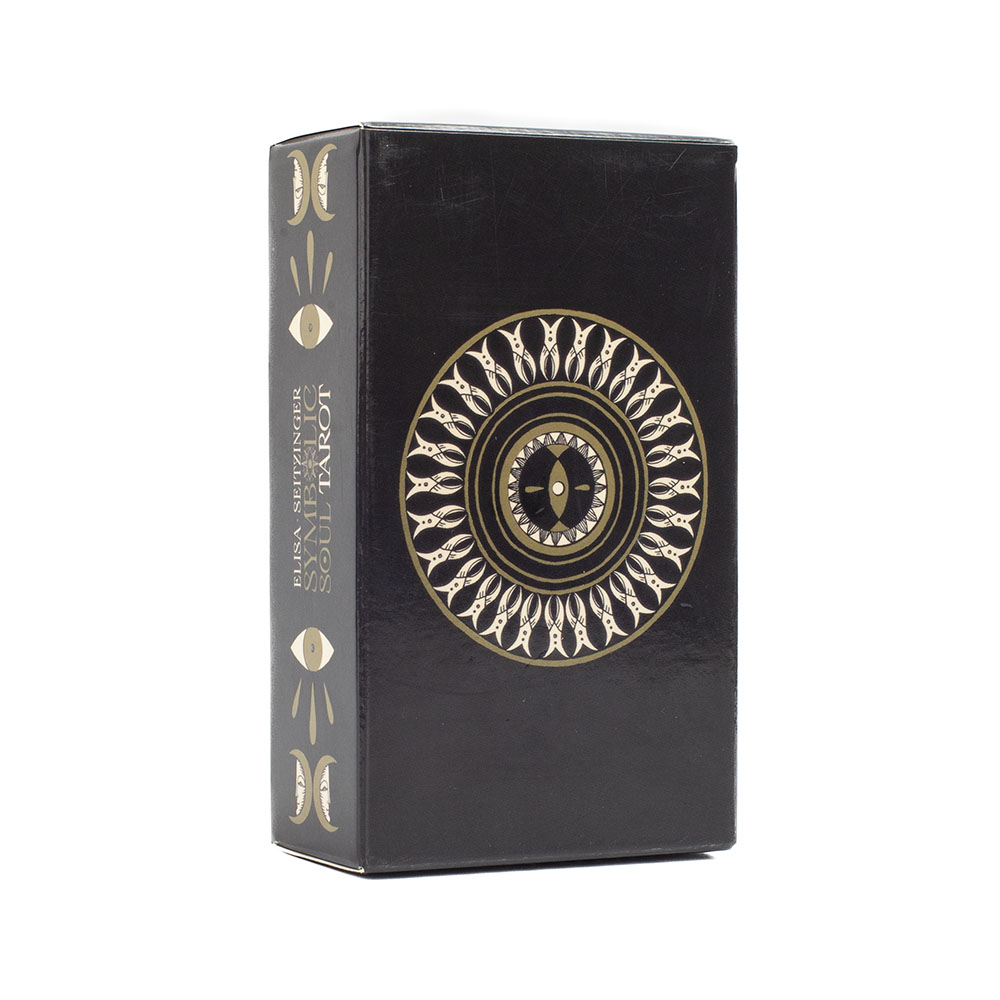 78 Kartu Tarot Simbolik dengan - Tarot Cards Deck With Guidebook ulasan dan harga
