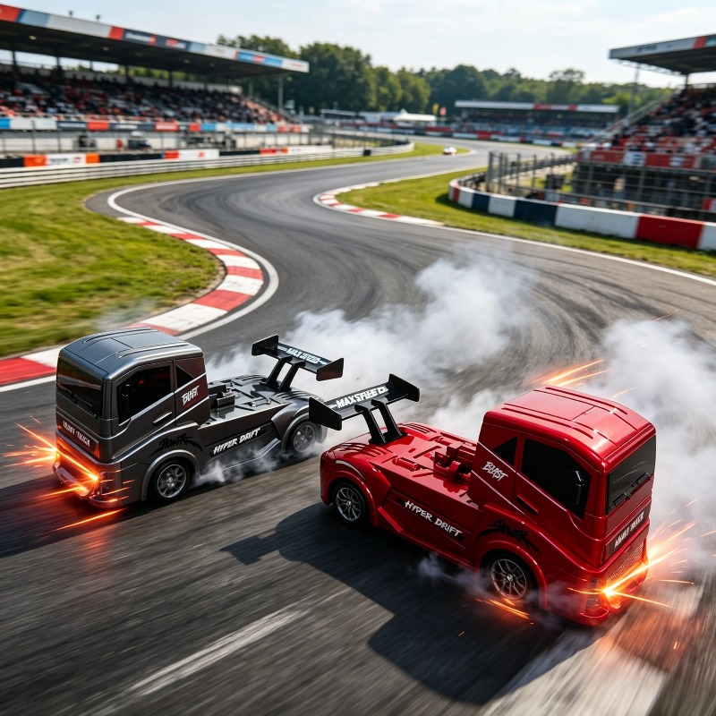Mobil Mainan Keren Hadiah Lucu - Rc Drift Car 1 24 Scale 4Wd ulasan dan harga