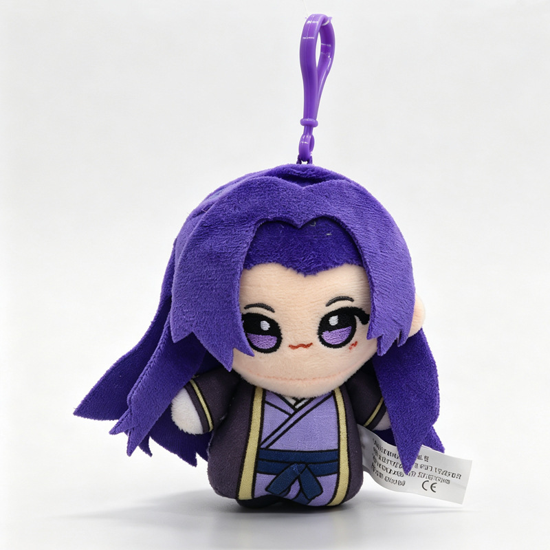 Boneka Plush Lembut Anime Kusu - Dolls ulasan dan harga
