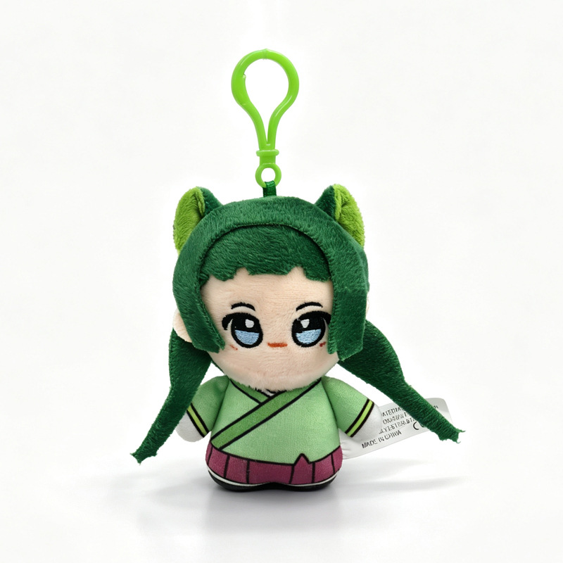 Boneka Plush Lembut Anime Kusu - Dolls ulasan dan harga