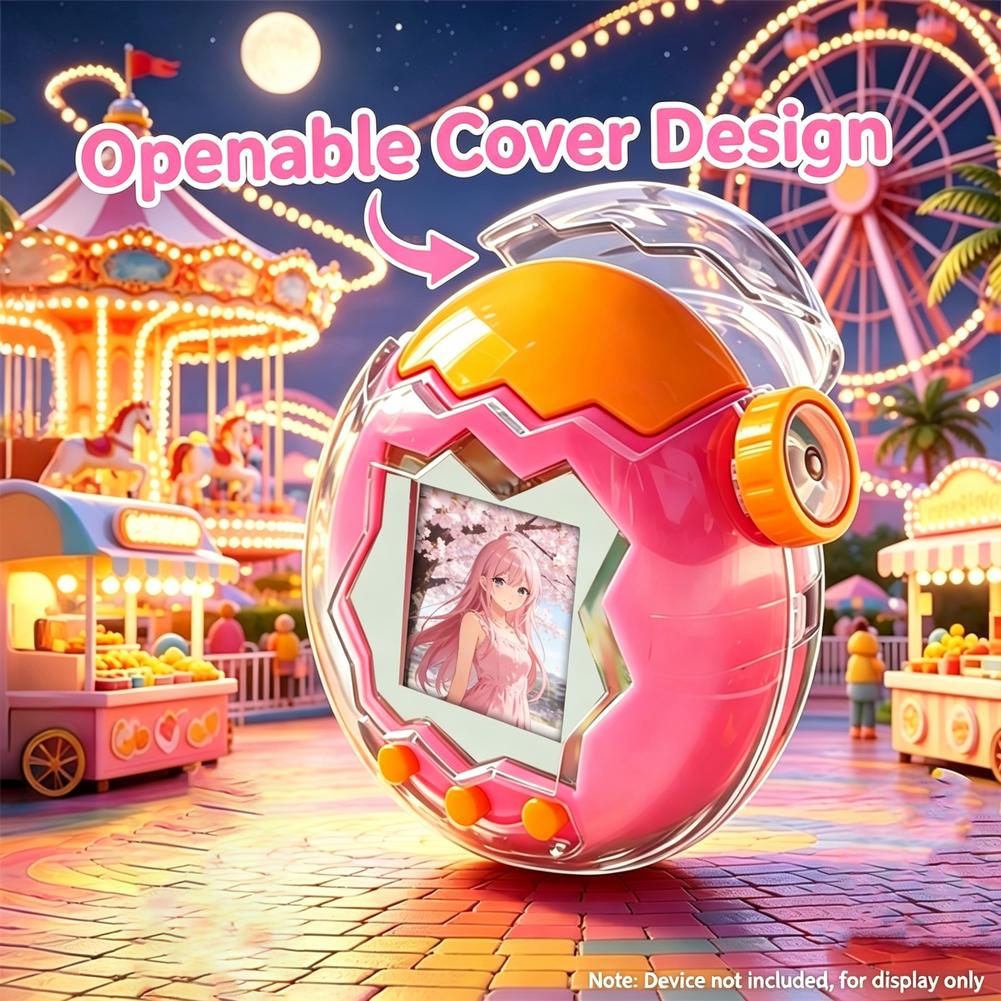 Untuk Casing Pelindung PC Tran - Tamagotchi Electronic Pet Virtual ulasan dan harga