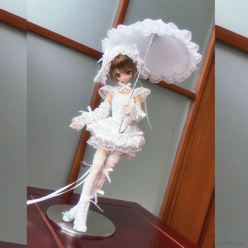 CatForgot Fish 1/6 Pakaian Bon - Bjd Doll 1 6 Full Set With Clothes ulasan dan harga