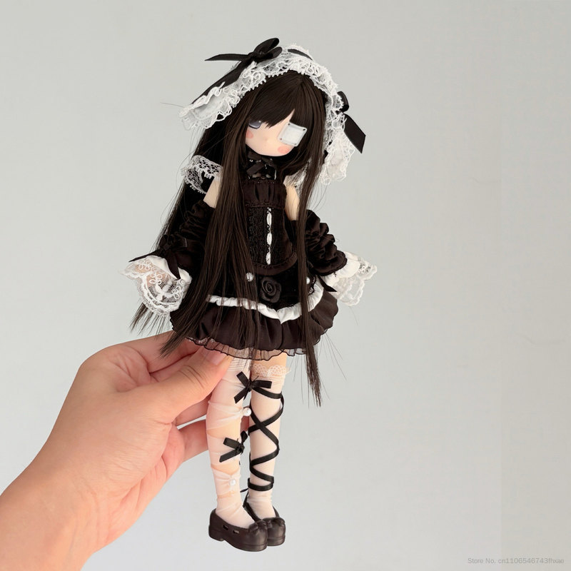 CatForgot Fish 1/6 Pakaian Bon - Bjd Doll 1 6 Full Set With Clothes ulasan dan harga