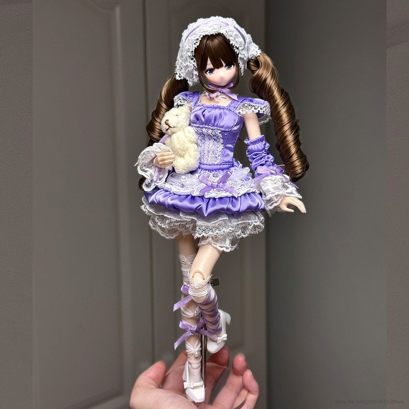 CatForgot Fish 1/6 Pakaian Bon - Bjd Doll 1 6 Full Set With Clothes ulasan dan harga