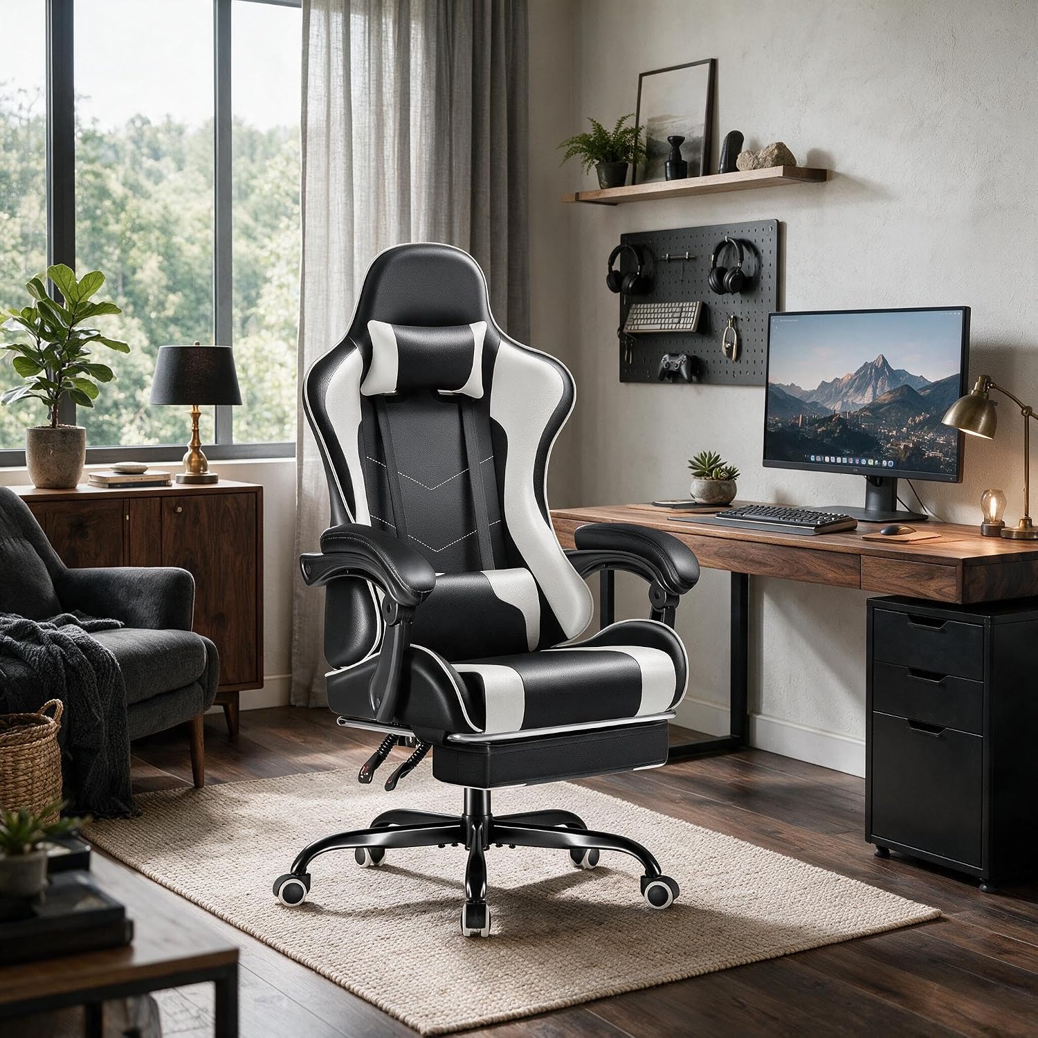 Kursi Gaming Furmax, Kursi unt - Video Games ulasan dan harga