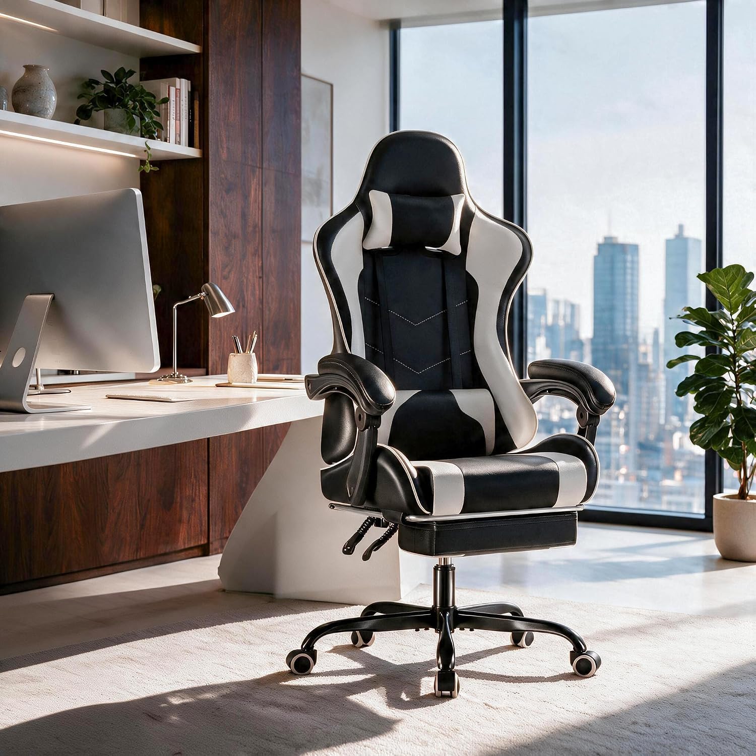 Kursi Gaming Furmax, Kursi unt - Video Games ulasan dan harga