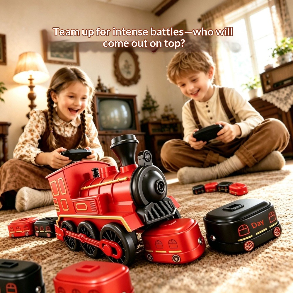 Mainan Simulasi Pertarungan Ul - Remote Control Toys ulasan dan harga