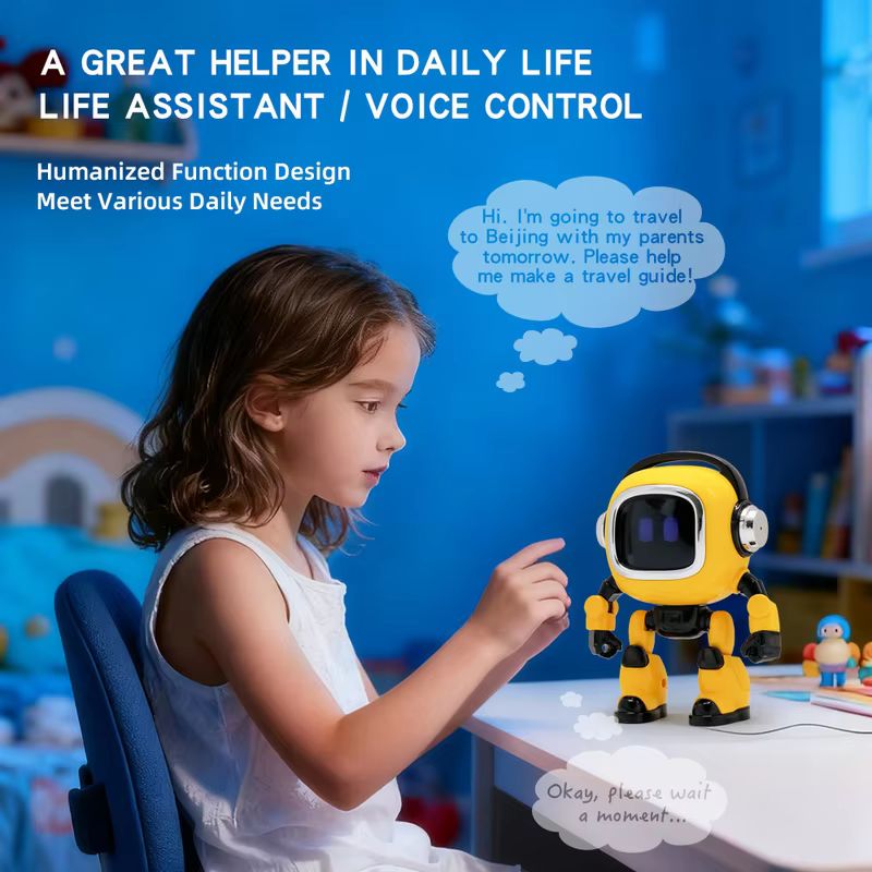 Robot Edukasi Cerdas Berbasis  - Remote Control Toys ulasan dan harga