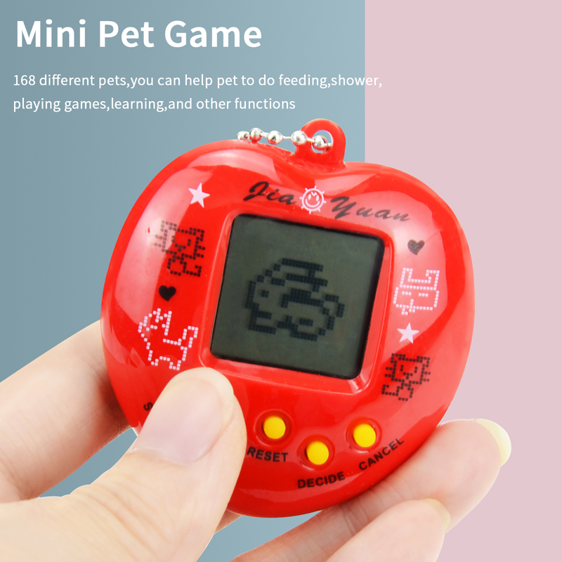 Hewan Peliharaan Virtual Tamag - Tamagotchi Electronic Pet Virtual ulasan dan harga