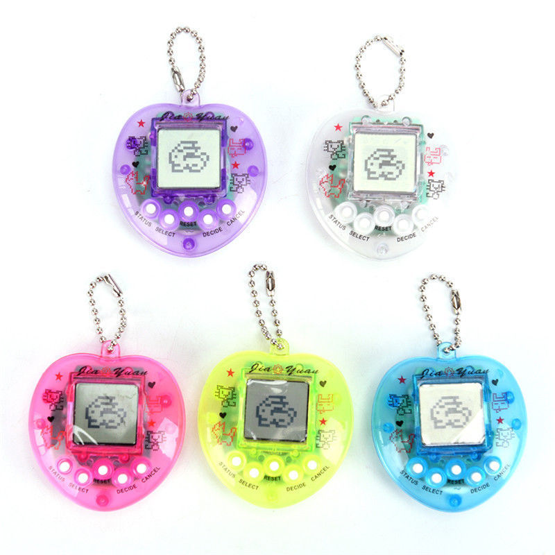 Hewan Peliharaan Virtual Tamag - Tamagotchi Electronic Pet Virtual ulasan dan harga