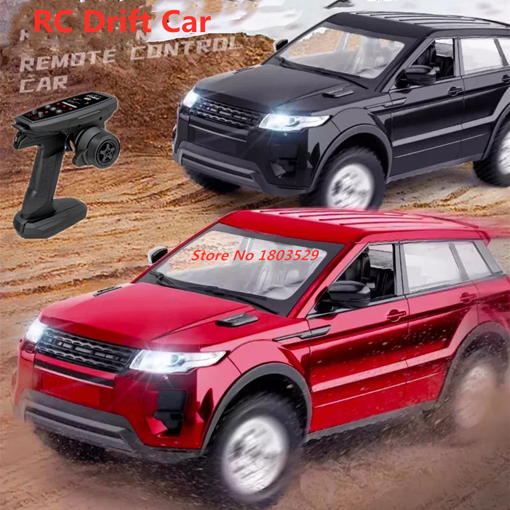 Kendaraan Drift RC 1:14 Skala  - Rc Drift Car 1 24 Scale 4Wd ulasan dan harga