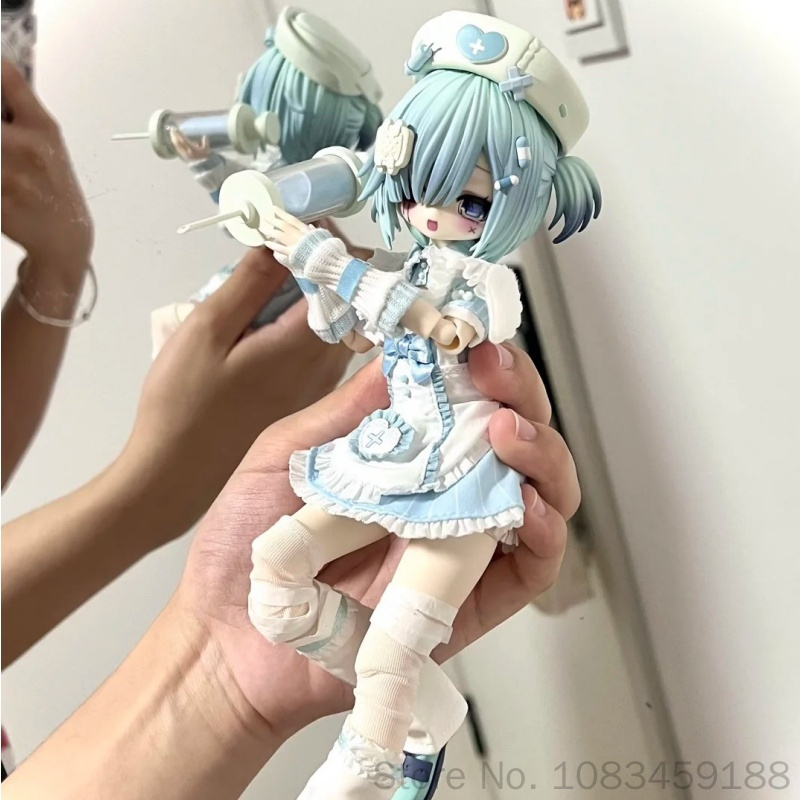Kedatangan Baru Seri Dark Side - Anime Action Figure Blind Box ulasan dan harga