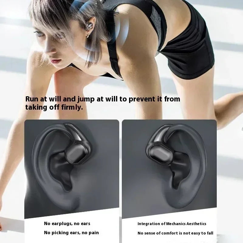 2028 QCY Earphone Konduksi Tul - Video Games ulasan dan harga